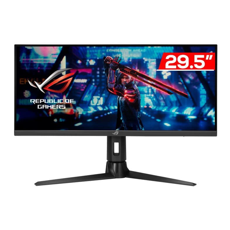 ASUS ROG Strix 29.5" UWFHD 220Hz IPS - XG309CM ASUS ROG Strix 29.5" UWFHD 220Hz IPS - XG309CM