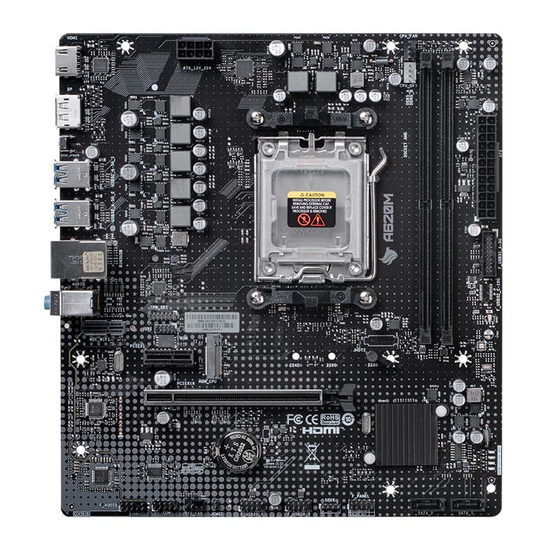 Pichau Alphard A620M AM5 Micro-ATX DDR5