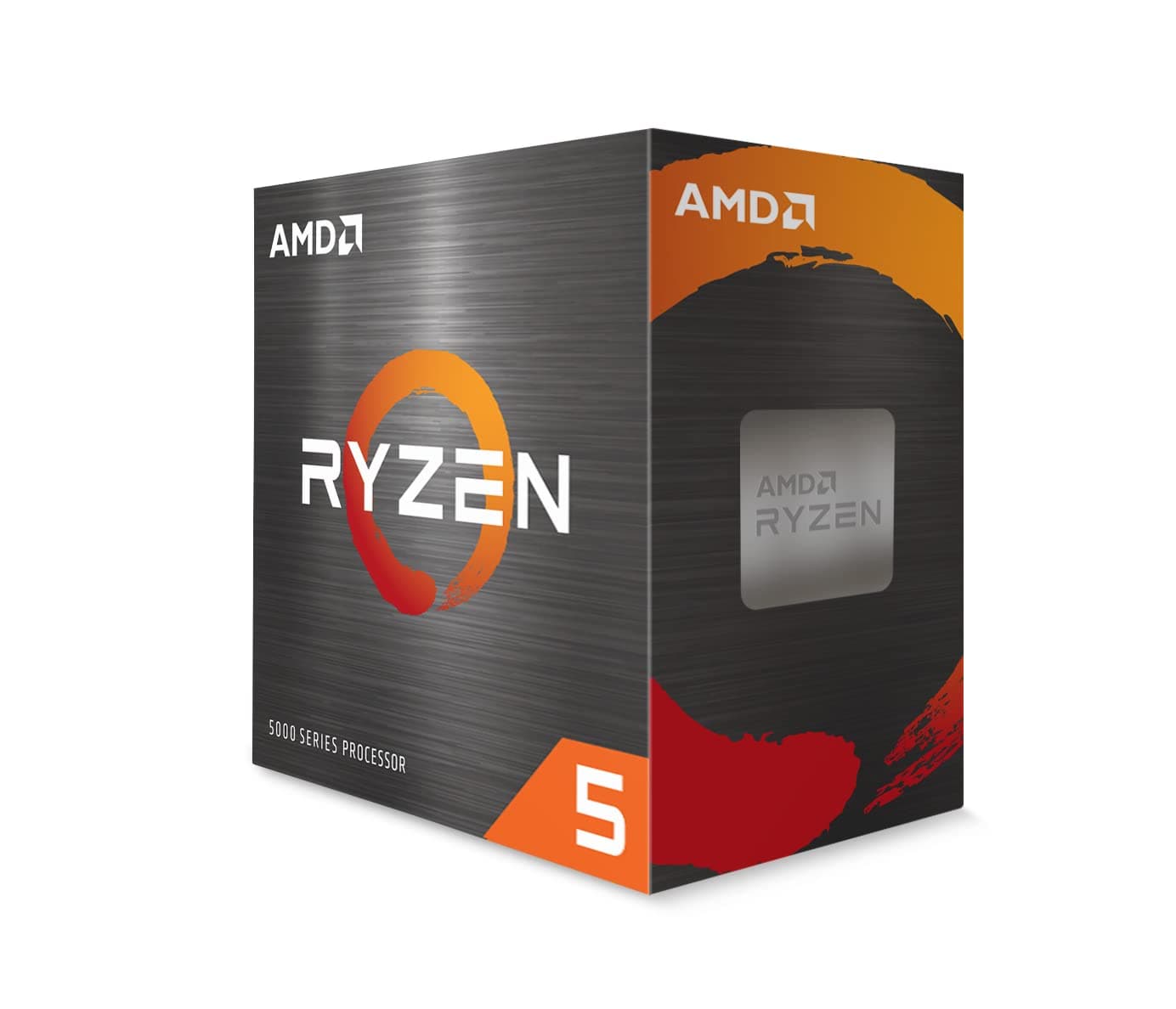 Ryzen 5 5500