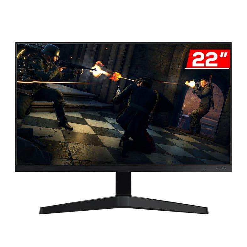 Samsung T350 22" FHD 75Hz IPS - LF22T350FHLMZD Samsung T350 22" FHD 75Hz IPS - LF22T350FHLMZD
