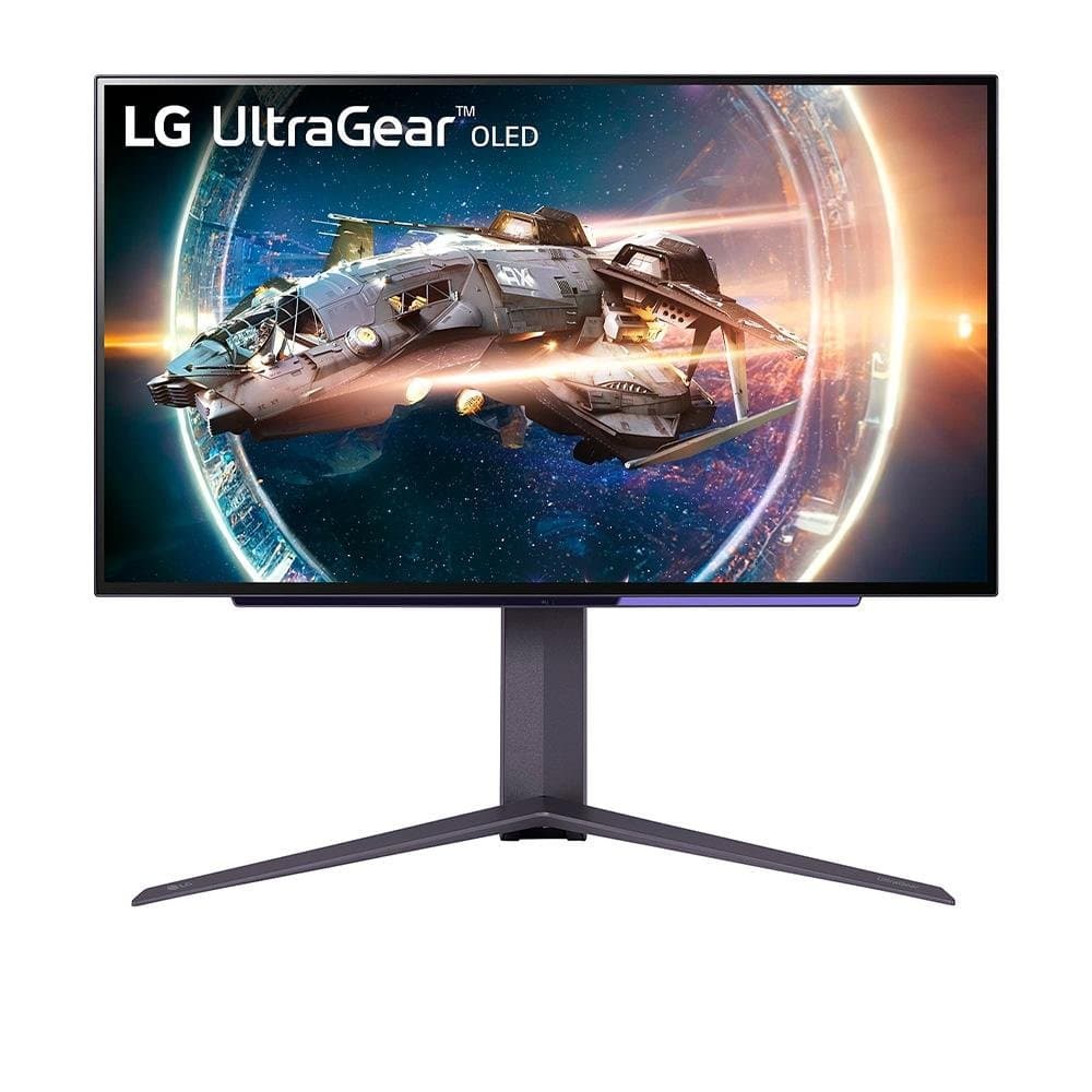 LG UltraGear 27" QHD 240Hz OLED - 27GR95QE-B