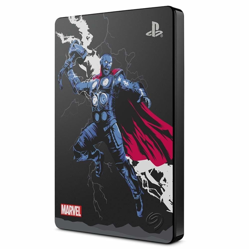 Seagate Game Drive 2TB HDD USB - STGD2000106 Seagate Game Drive 2TB HDD USB - STGD2000106