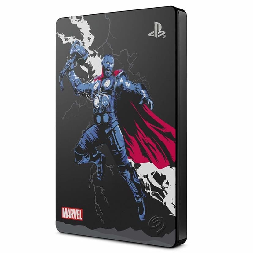 Seagate Game Drive 2TB HDD USB - STGD2000106