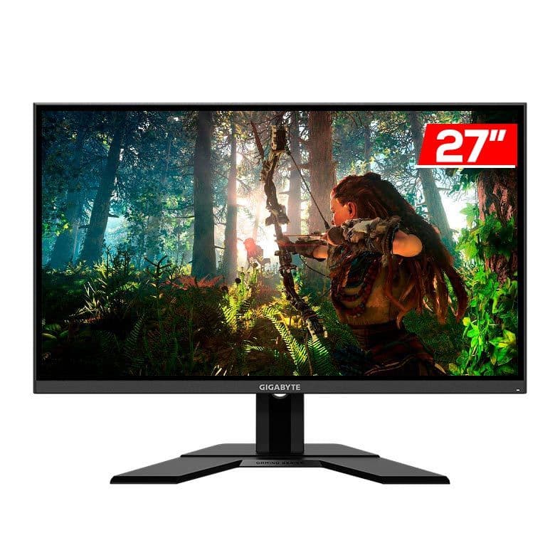 Gigabyte 27" FHD 144Hz IPS - G27F Gigabyte 27" FHD 144Hz IPS - G27F