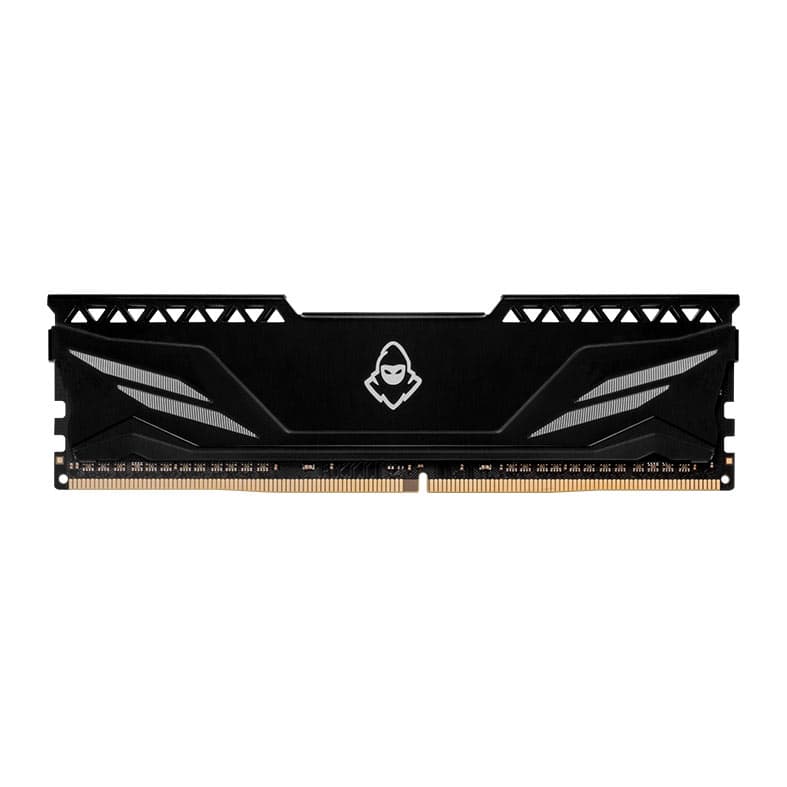Mancer Vant S 16GB (1x16GB) DDR4 3200MHz CL19 Preto - MCR-VNT3200-16GB