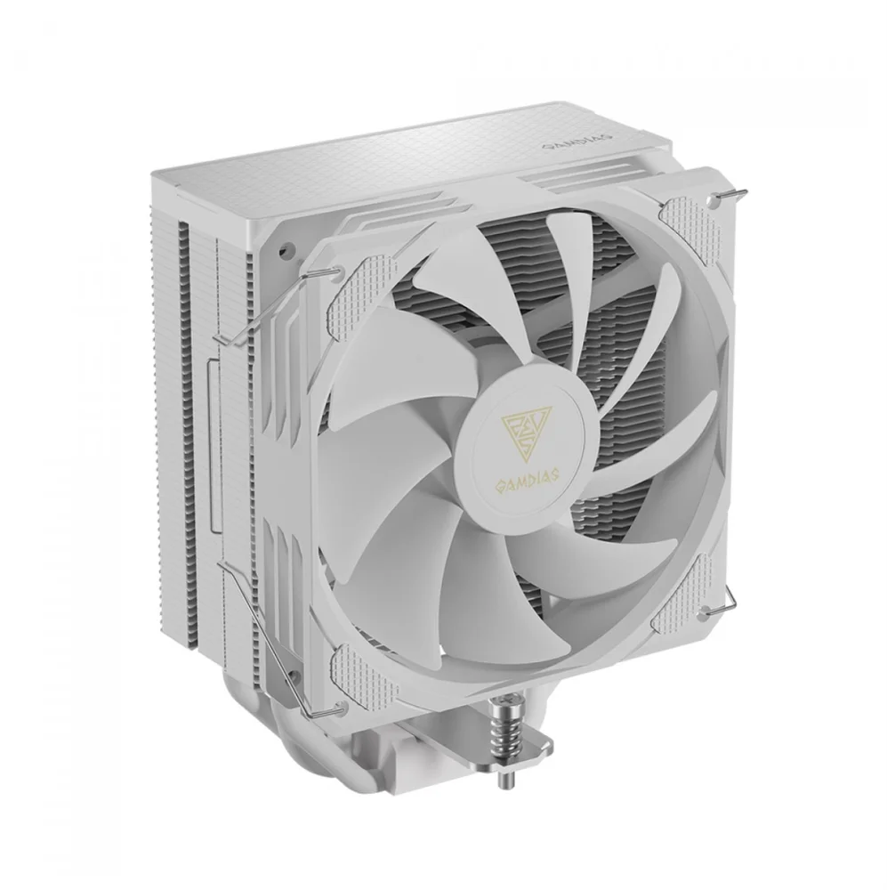 Air Cooler Gamdias Boreas M2-510 Air Cooler Gamdias Boreas M2-510 Branco - BOREAS M2-510 WH