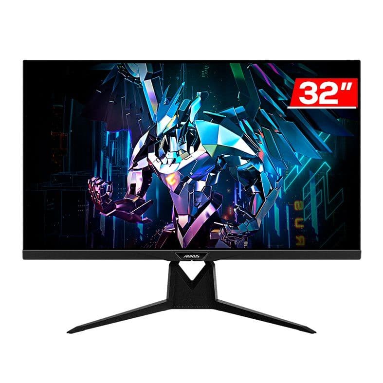 Gigabyte AORUS 32" QHD 240Hz IPS - FI32Q-X Gigabyte AORUS 32" QHD 240Hz IPS - FI32Q-X