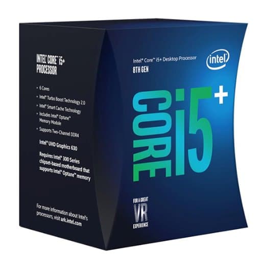 Core i5 8500T