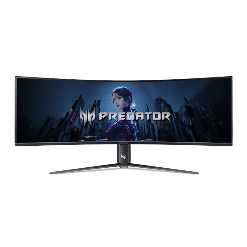Acer Predator 57" DUHD 120Hz VA – Z57 BMIIPHUZX