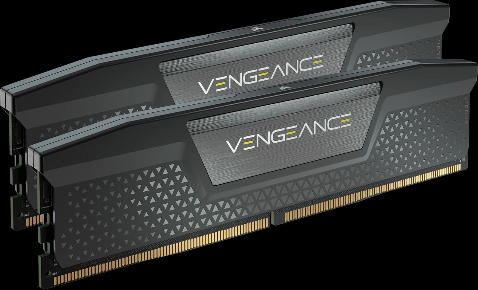 Corsair Vengeance 32GB (2x16GB) DDR5 Corsair Vengeance 32GB (2x16GB) DDR5 6000MHz CL28 Cinza - CMK32GX5M2B6000C28
