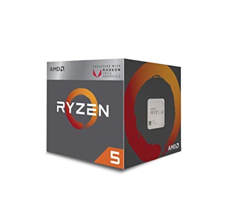 AMD Ryzen 5 2400G AMD Ryzen 5 2400G