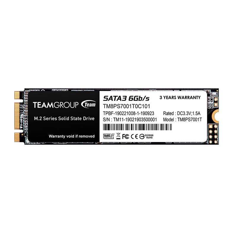 Team Group MS30 1TB SSD SATA III - TM8PS7001T0C101