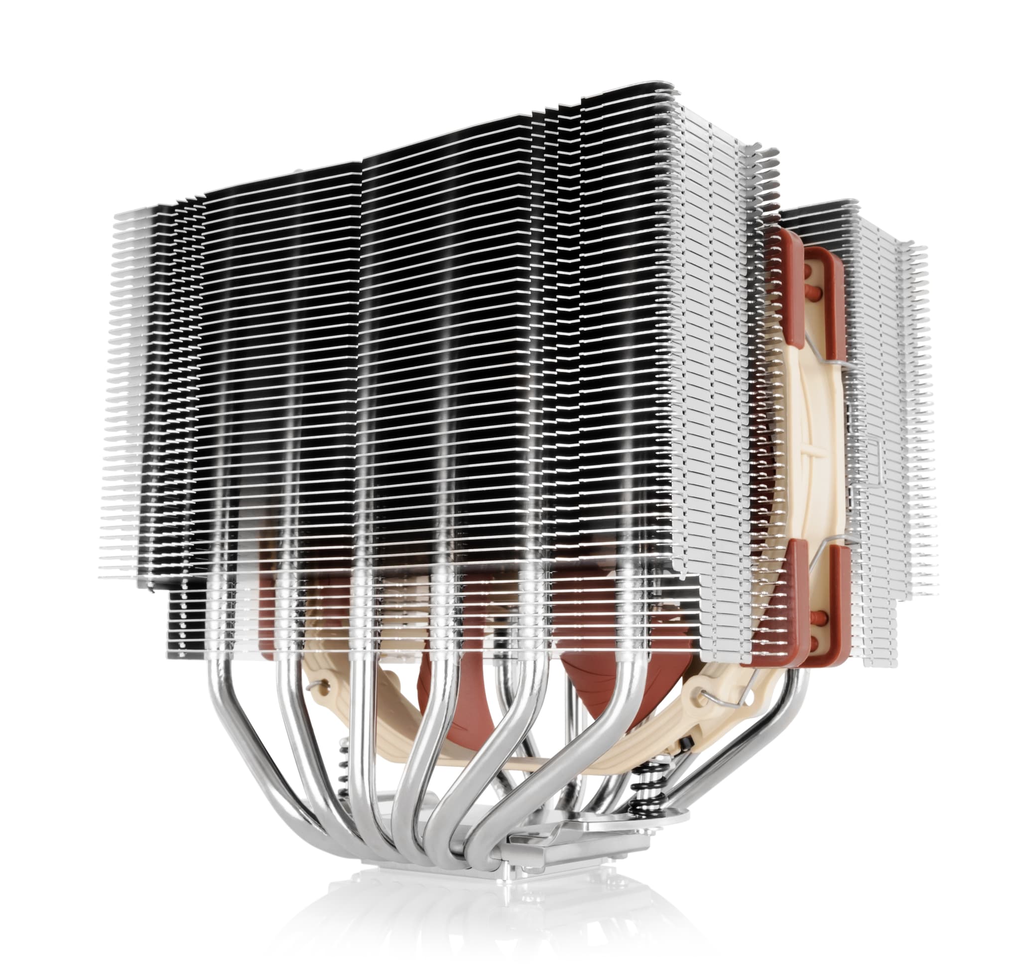 Air Cooler Noctua NH-D15S Air Cooler Noctua NH-D15S Prata Marrom - NH-D15S