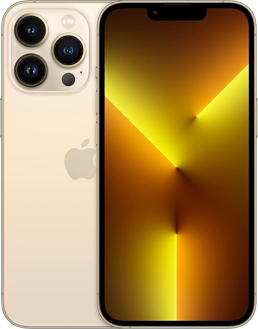 iPhone 13 Pro Dourado 256GB
