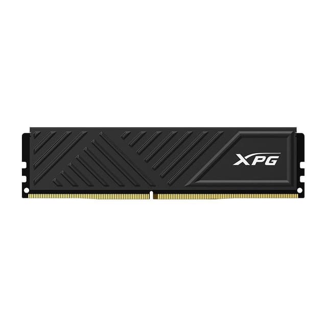 ADATA XPG Gammix D35 8GB (1x8GB) DDR4 3200MHz CL16 Preto - AX4U32008G16A-SBKD35