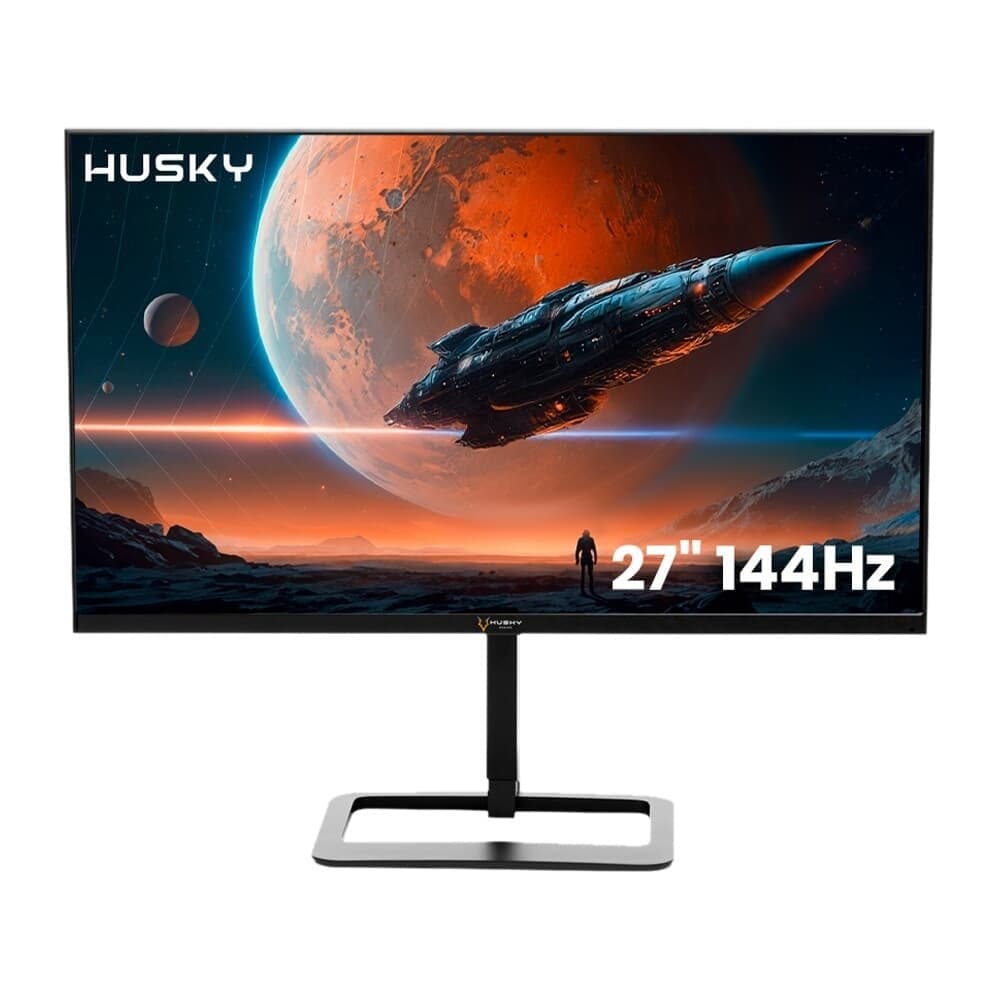 Husky Avalanche 27" FHD 144Hz IPS - HGMT004 Husky Avalanche 27" FHD 144Hz IPS - HGMT004