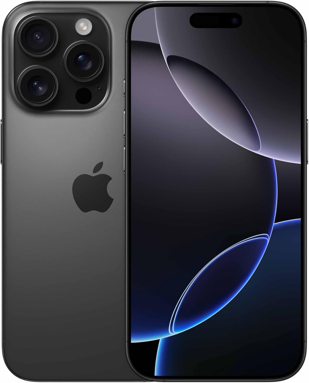 iPhone 16 Pro iPhone 16 Pro Titânio Preto 256GB