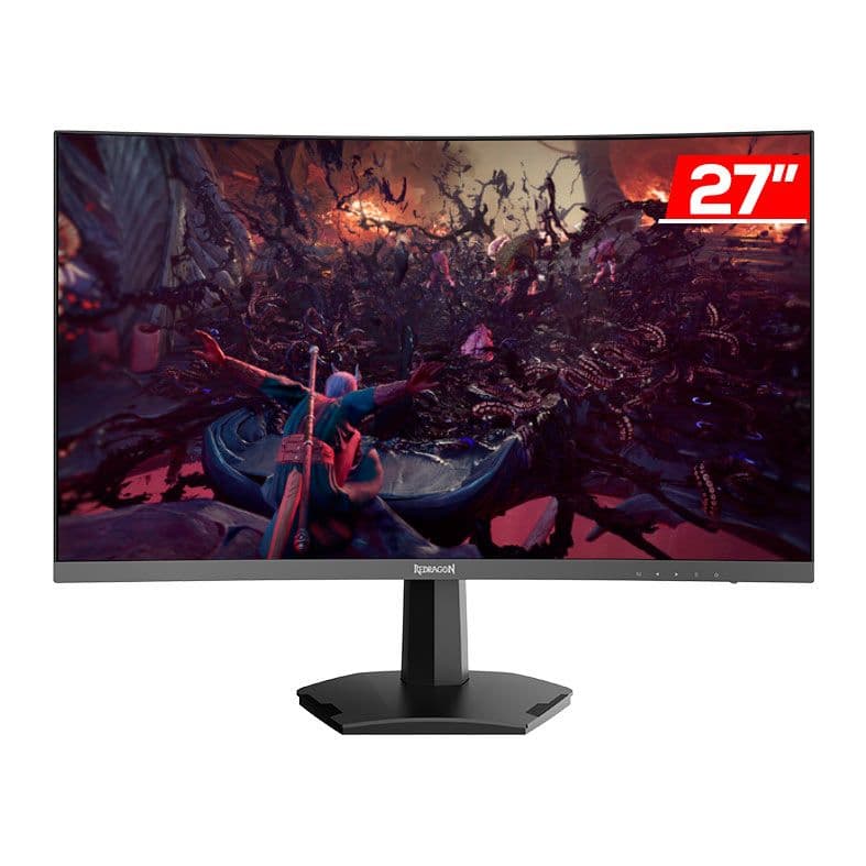 Redragon Amber 27" FHD 165Hz VA - GM27H10C Redragon Amber 27" FHD 165Hz VA - GM27H10C