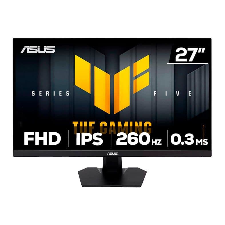 ASUS TUF Gaming 27" FHD 260Hz IPS - VG279QM5F