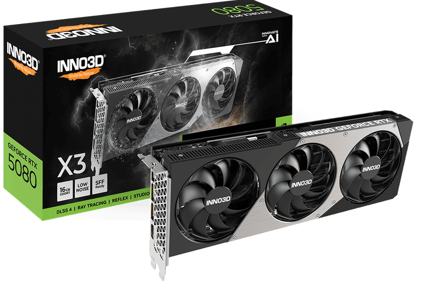INNO3D RTX 5080 X3