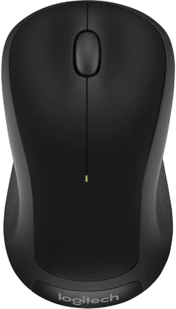 Logitech M310 Sem Fio 1000 DPI Preto - 910-004277