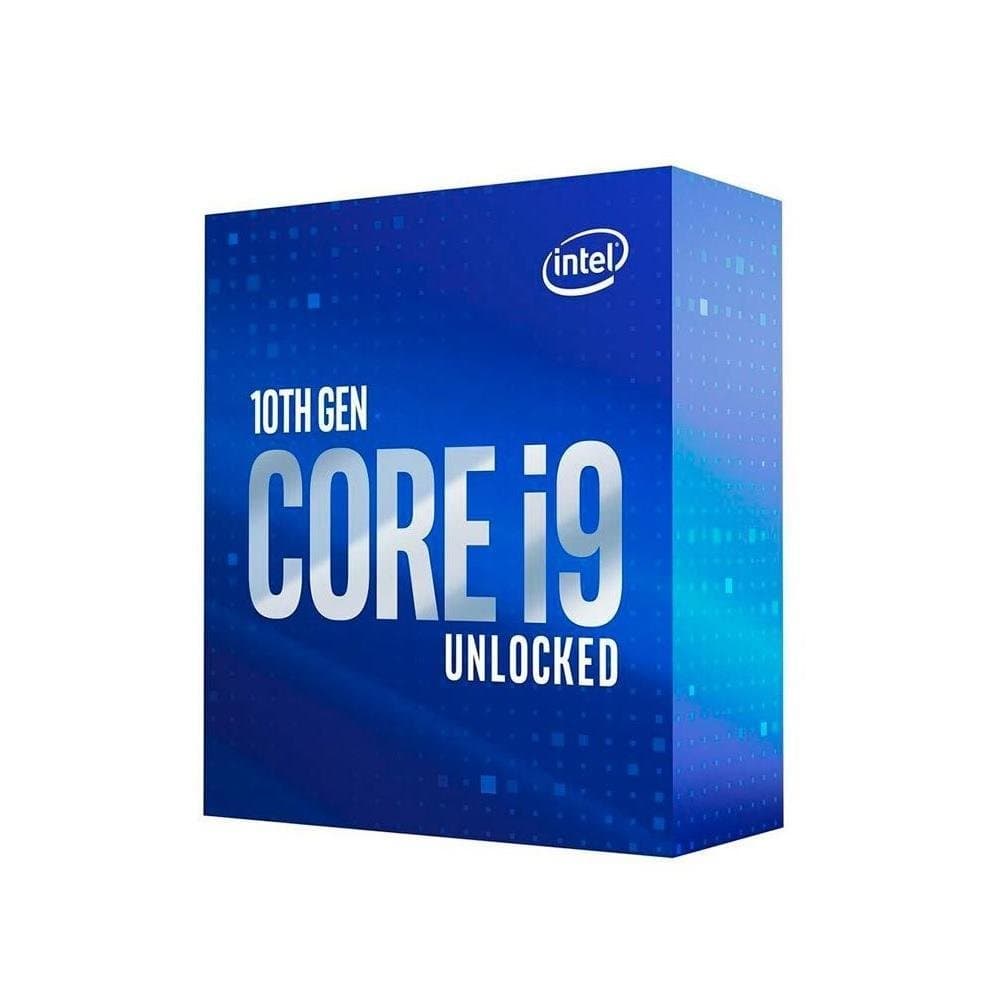 Core i9 10850K