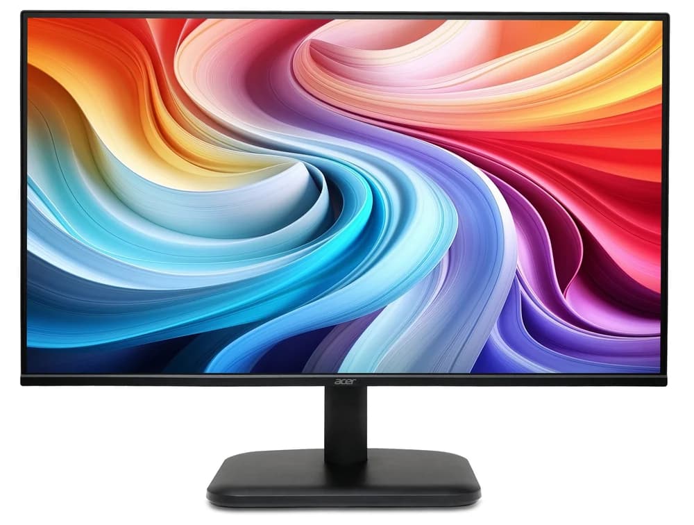 Acer 23.8" FHD 120Hz IPS - EK241Y GBI Acer 23.8" FHD 120Hz IPS - EK241Y GBI