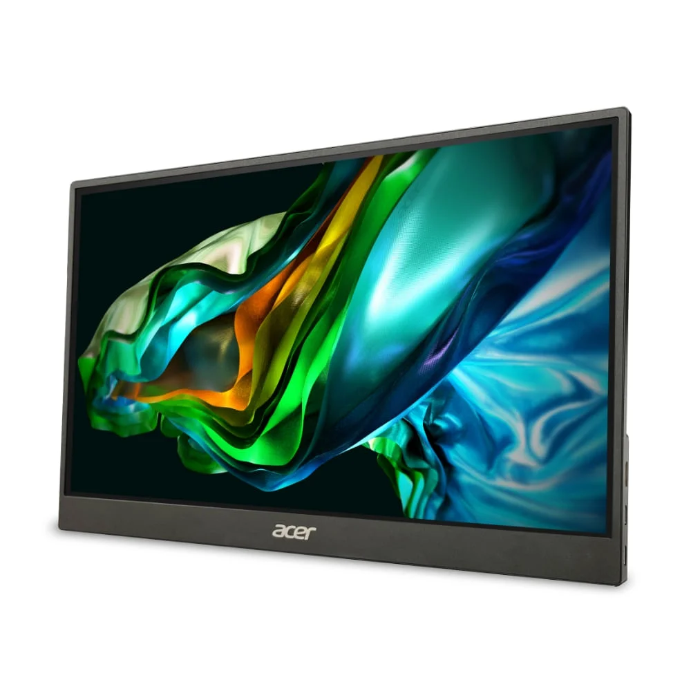 Acer 15.6" FHD 60Hz IPS - PM161Q BBMIUUX
