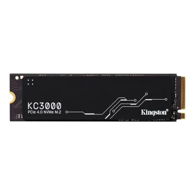 Kingston KC3000 1TB SSD NVMe Gen 4 - SKC3000S/1024G