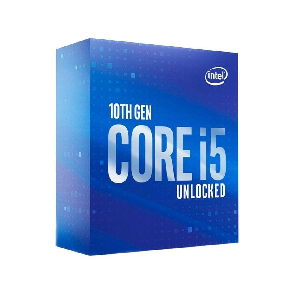 Core i5 10600K Core i5 10600K