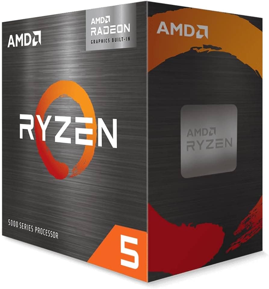 AMD Ryzen 5 5600G AMD Ryzen 5 5600G (OEM)