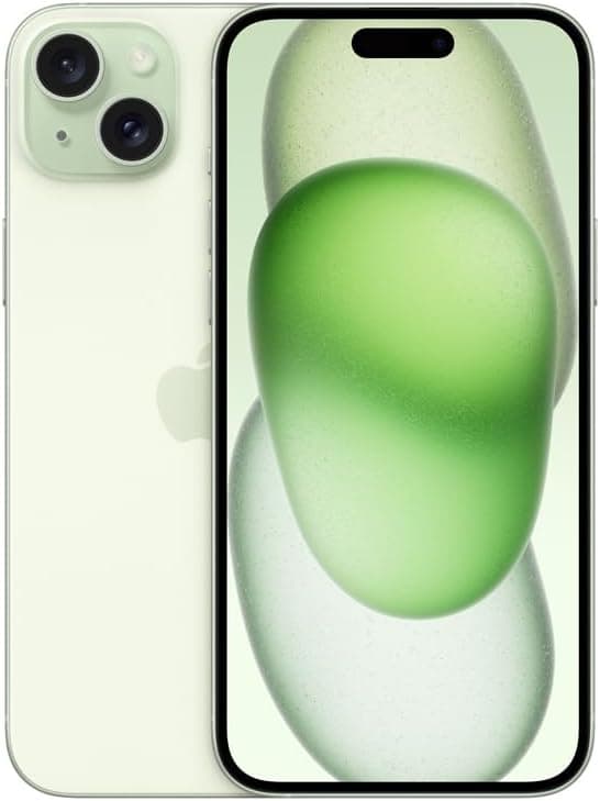 iPhone 15 Plus Verde 128GB