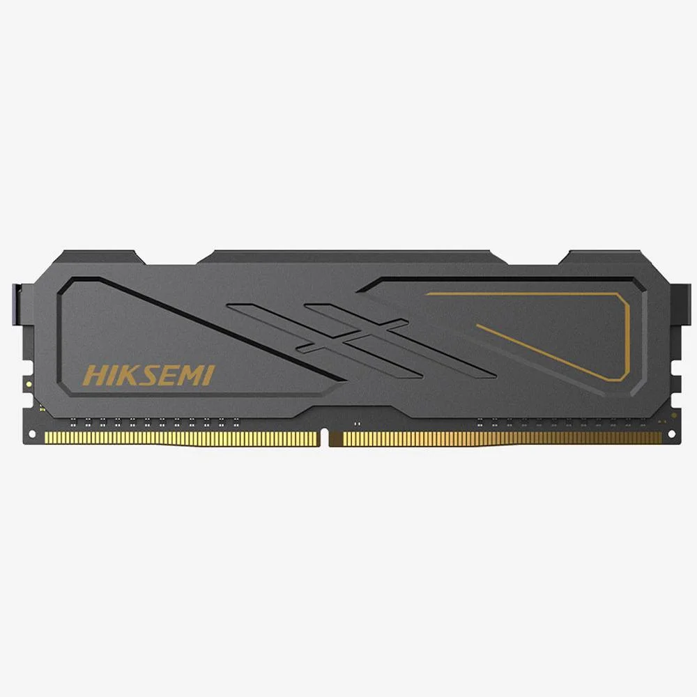 Hiksemi Armor 16GB DDR4 Hiksemi Armor 16GB (1x16GB) DDR4 3200MHz CL22 Preto - HSC416U32D2