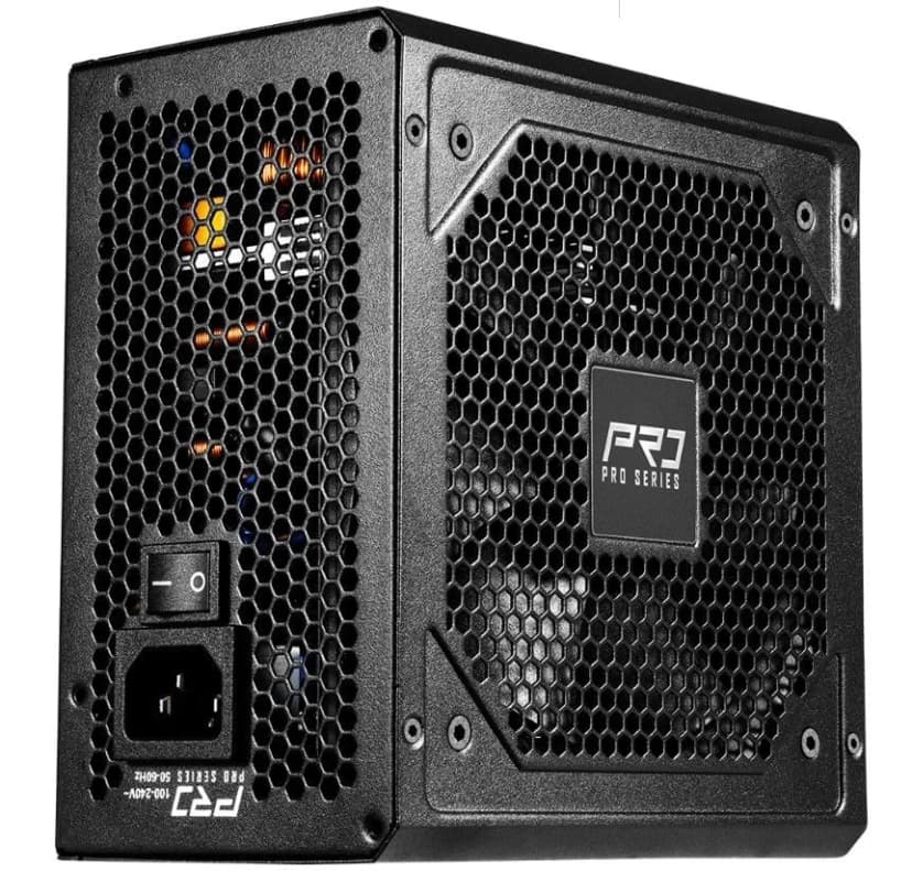 ASRock PRO 750G 750W 80 Plus Gold ATX 3.1 - PRO-750G