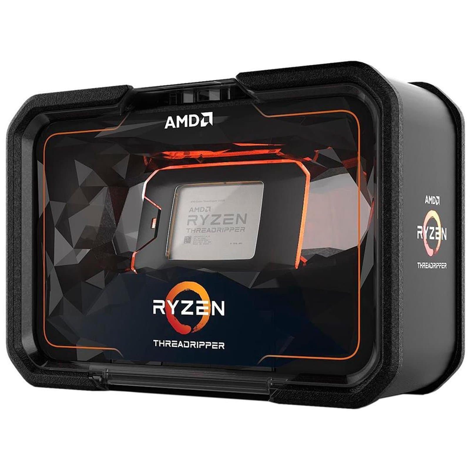AMD Ryzen Threadripper 2990WX AMD Ryzen Threadripper 2990WX