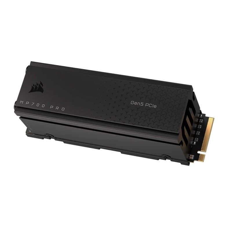 Corsair MP700 Pro 2TB SSD NVMe Gen 5 - CSSD-F2000GBMP700PRO Corsair MP700 Pro 2TB SSD NVMe Gen 5 - CSSD-F2000GBMP700PRO