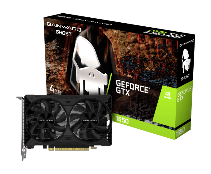 Gainward GTX 1650 Ghost