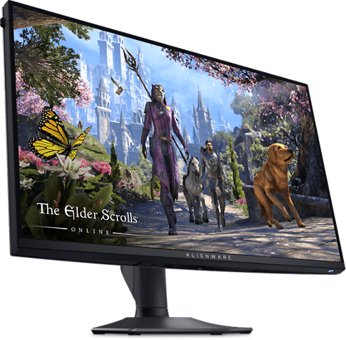 Alienware 27" UHD 180Hz IPS - AW2725QF