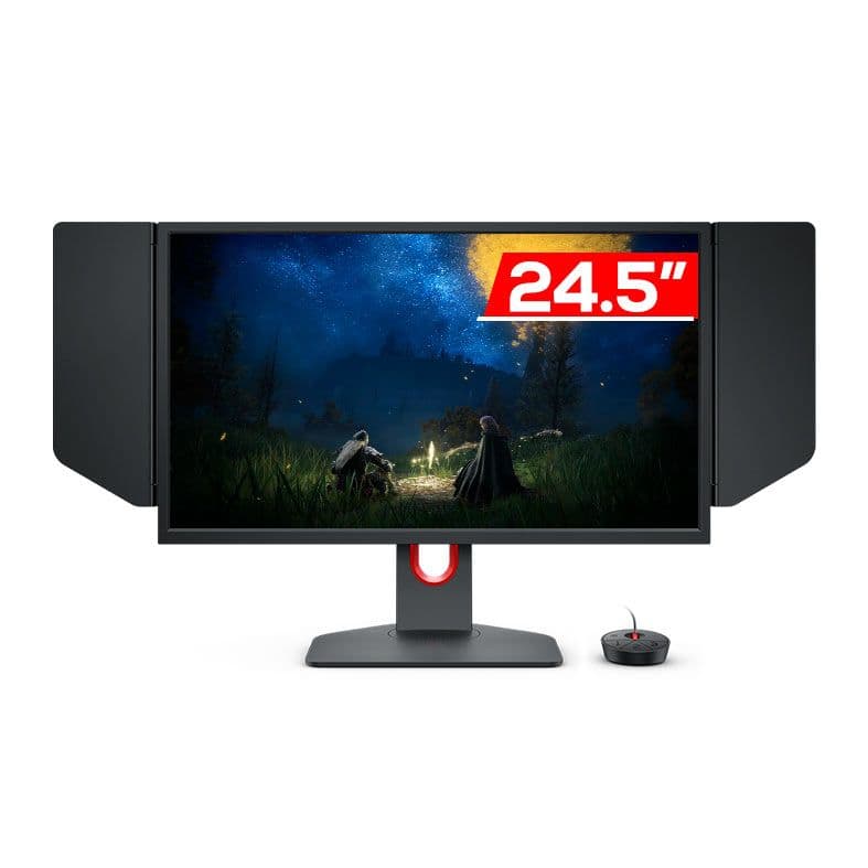 Benq Zowie 24.5" FHD 240Hz TN - XL2546K Benq Zowie 24.5" FHD 240Hz TN - XL2546K