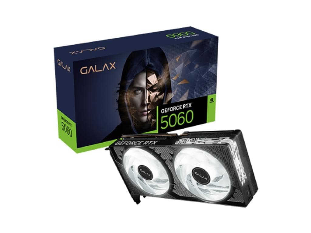RTX 5060 GALAX RTX 5060 1-Click OC