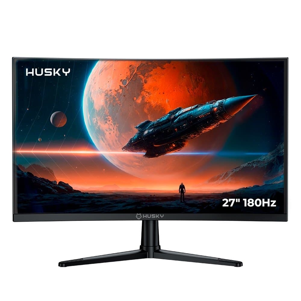 Husky Boreal 27" FHD 180Hz VA – HMG00527PT