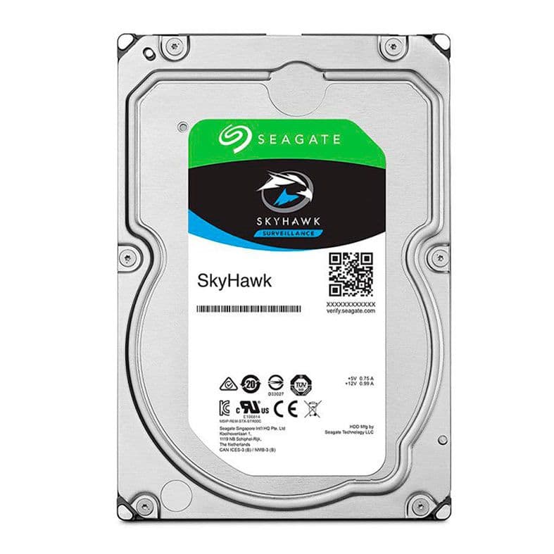 Seagate SkyHawk 1TB HDD SATA III - ST1000VX013