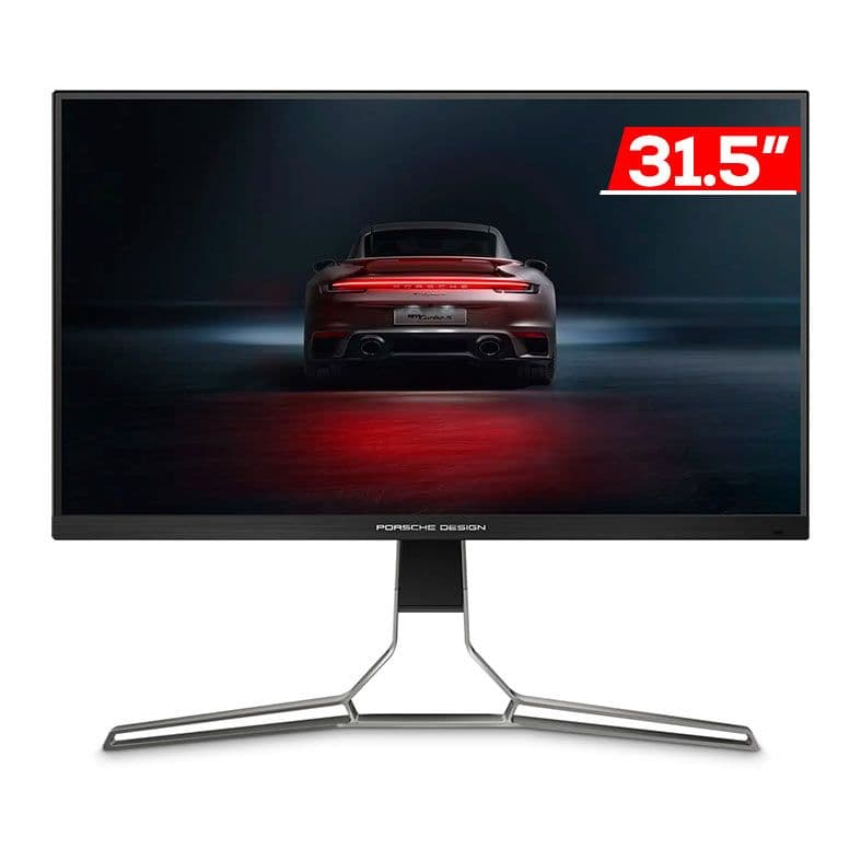 AOC AGON Pro 31.5" UHD 144Hz IPS - PD32M