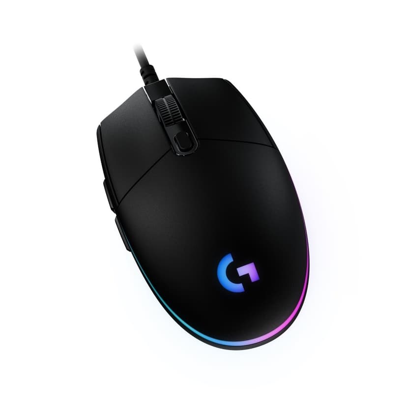 Logitech G203 8000 DPI Preto - 910-005793