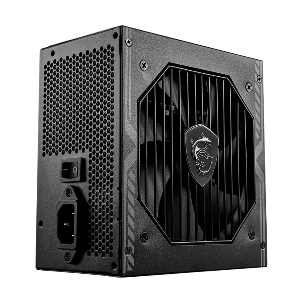 MSI MAG A650BN 650W 80 Plus Bronze - 306-7ZP2B22-CE0 MSI MAG A650BN 650W 80 Plus Bronze - 306-7ZP2B22-CE0
