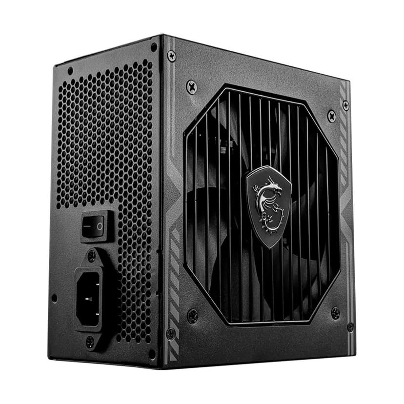 MSI MAG A650BN 650W 80 Plus Bronze - 306-7ZP2B22-CE0