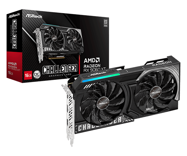 RX 9060 XT 16GB
