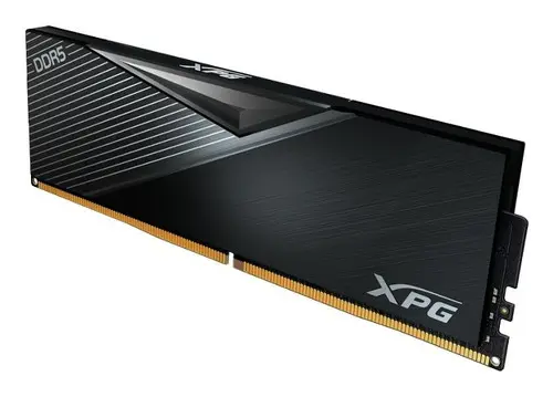 ADATA XPG Lancer 16GB (1x16GB) DDR5 ADATA XPG Lancer 16GB (1x16GB) DDR5 6000MHz CL40 Preto -  AX5U6000C4016G-CLABK
