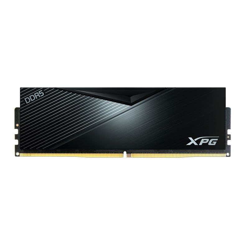 ADATA XPG Lancer 16GB DDR5 ADATA XPG Lancer 16GB (1x16GB) DDR5 6400MHz CL32 Preto - AX5U6400C3216G-CLABK