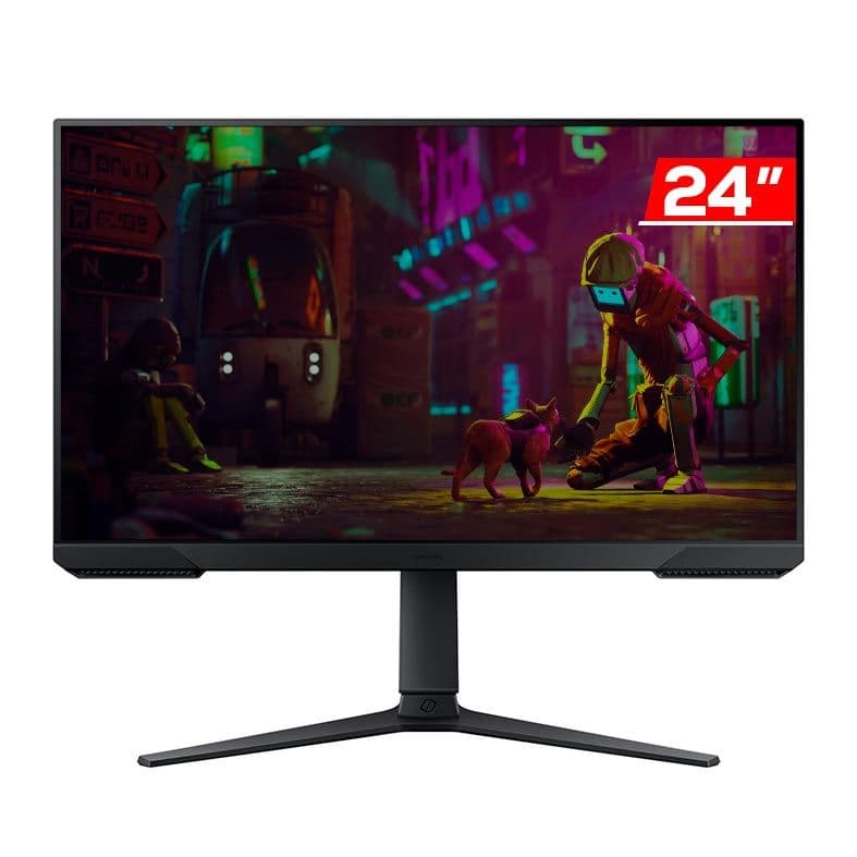 Samsung Odyssey 24" FHD 165Hz VA - LS24AG320NLXZD Samsung Odyssey 24" FHD 165Hz VA - LS24AG320NLXZD